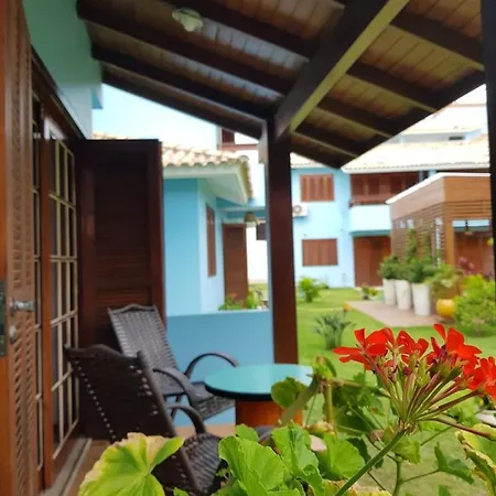 Condominio Vila Lila Garopaba Exterior photo