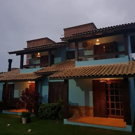 Condominio Vila Lila Garopaba Exterior photo