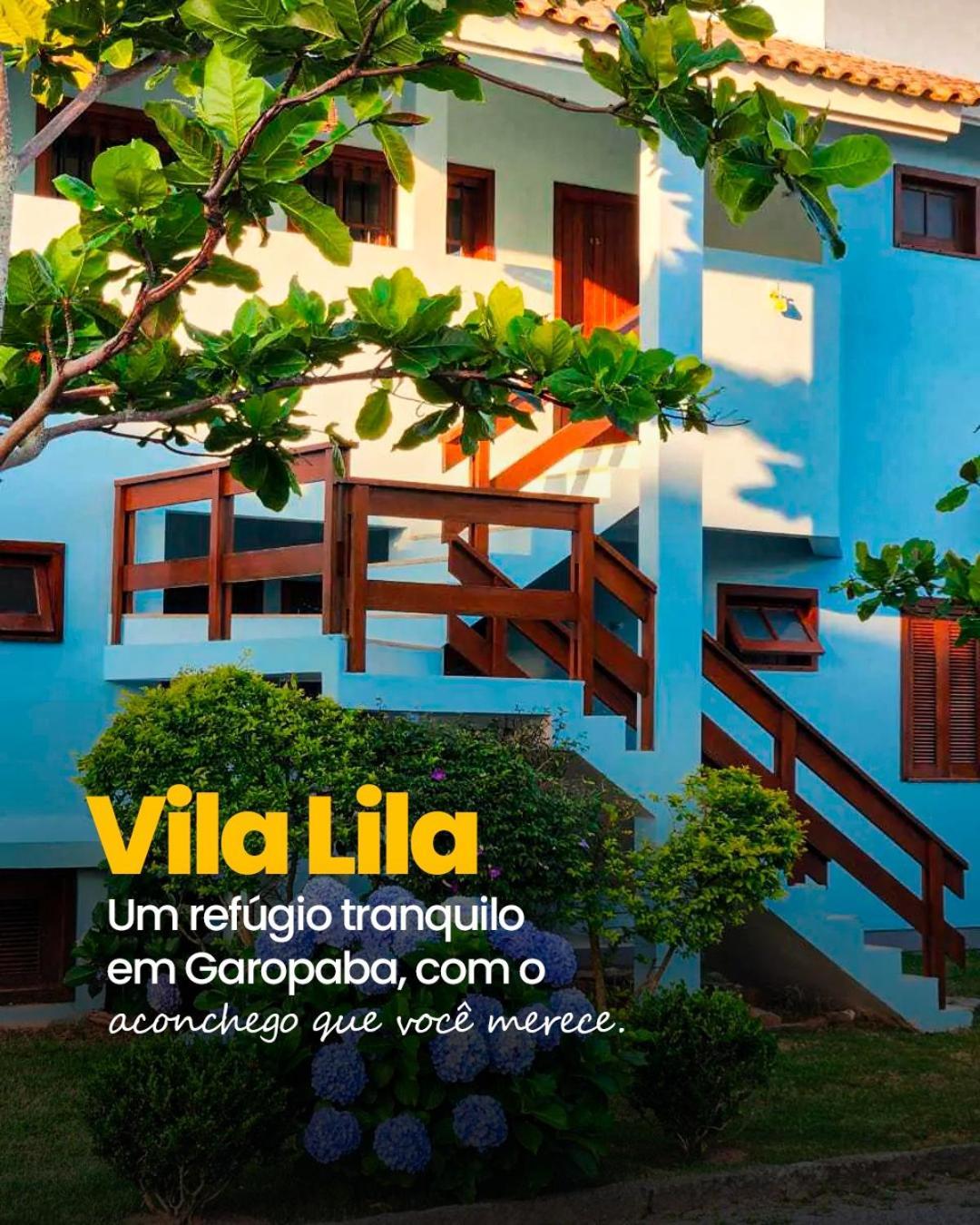 Lila Сasa de vacaciones
